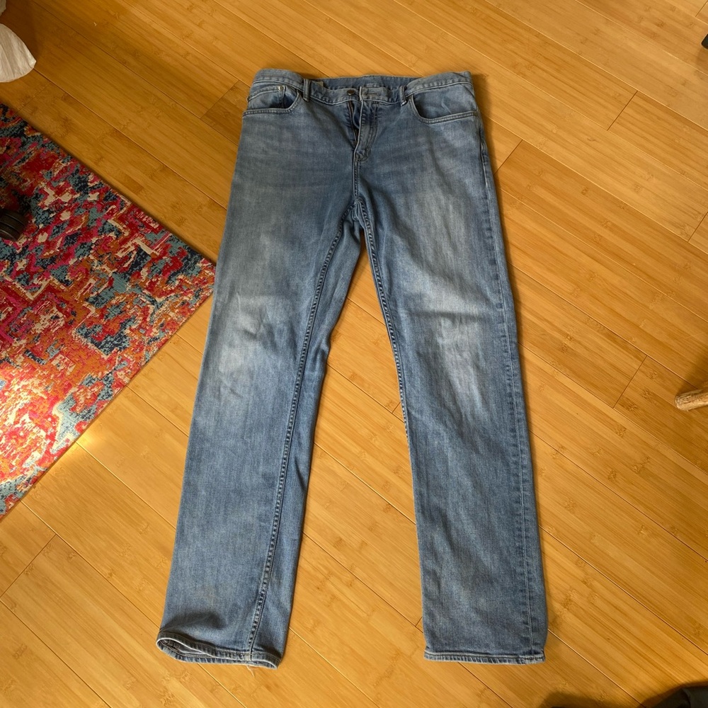 Men’s Banana Republic Straight Jeans